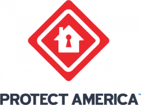 protect america logo home security monitoring